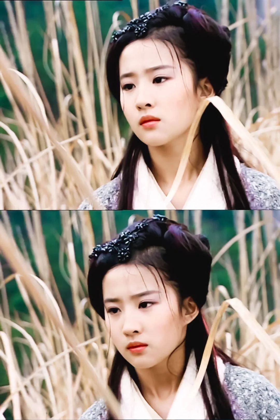 刘亦菲荧幕之外的剧_刘亦菲演出_刘亦菲：在荧幕之外的她