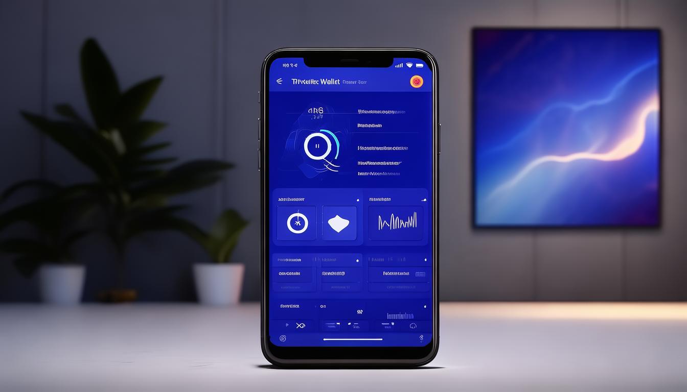 钱包问题_钱包产品_tp钱包app安卓版的数字资产展示，帮助用户进行决策