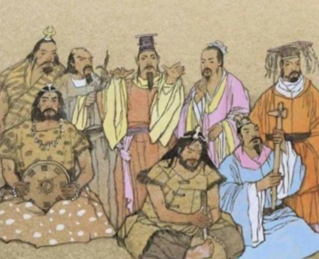从霸主到皇帝:嬴政的称帝之路_称帝最晚的皇帝_皇帝之路橙光游戏