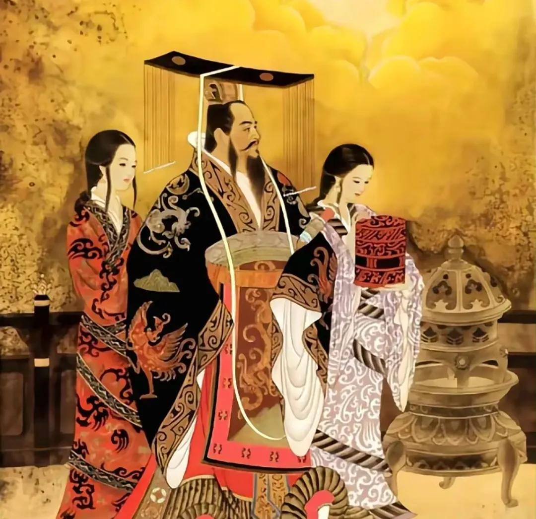 皇帝之路橙光游戏_称帝最晚的皇帝_从霸主到皇帝:嬴政的称帝之路