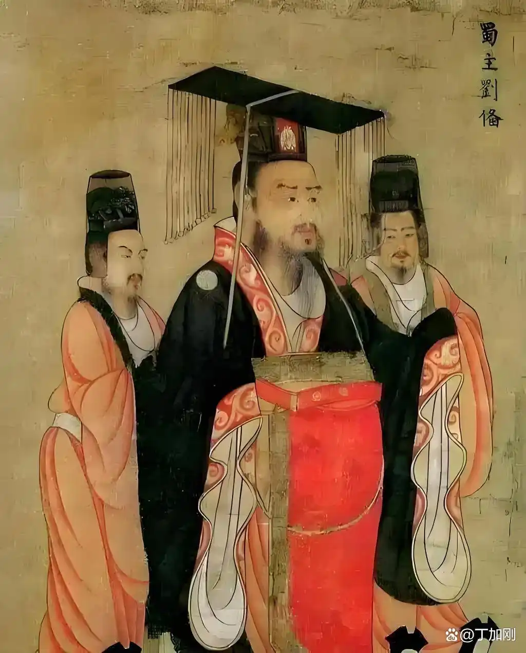 刘备的治国策略与政治理念_刘备政治主张_刘备治国策略理念政治思想