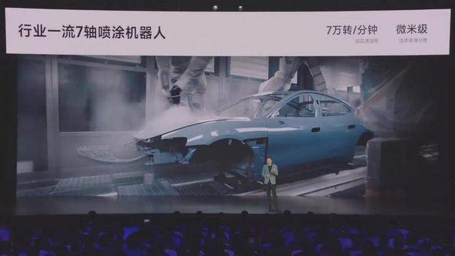 小米SU7车漆：“镜面级”光泽背后隐藏的秘密-有驾