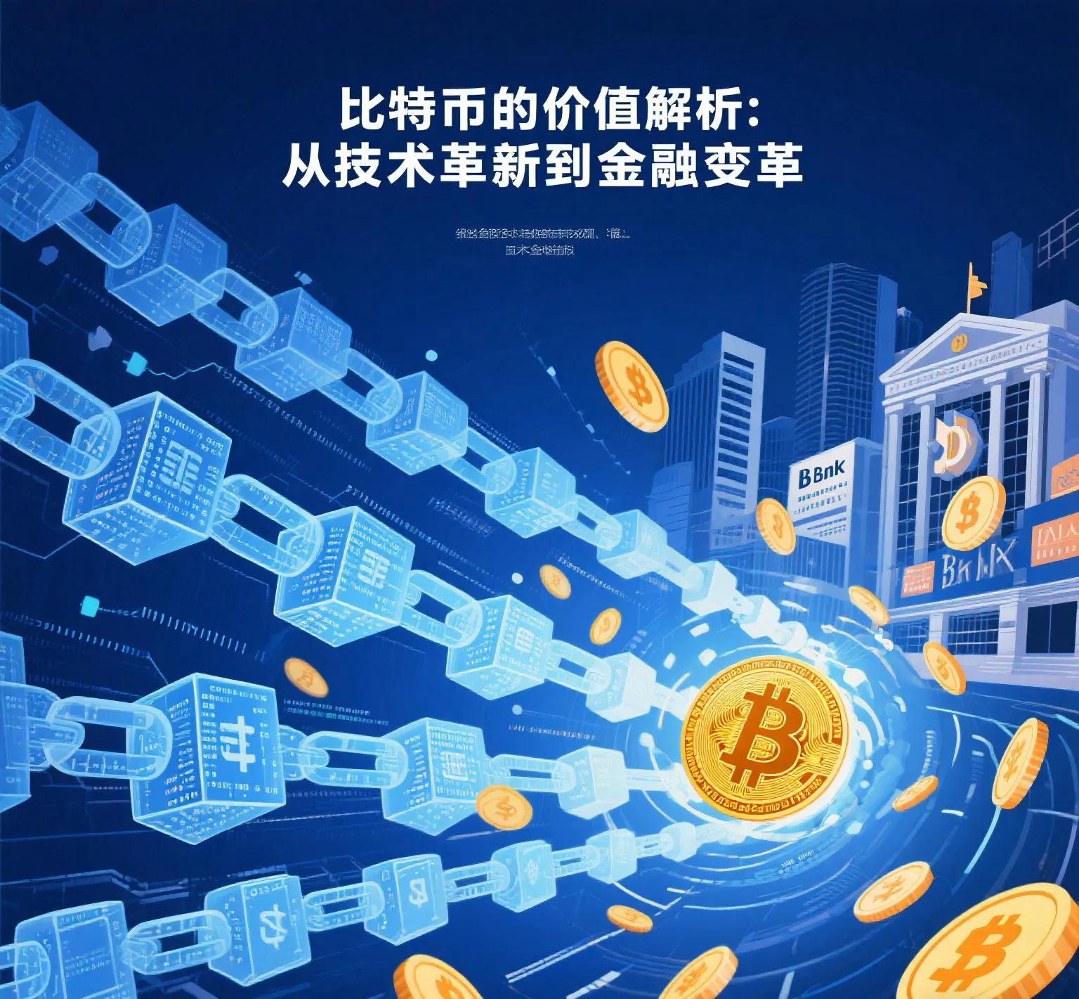 比特币区块链是什么意思_比特币区块链怎么玩_比特币的技术基础：区块链如何确保交易的安全性