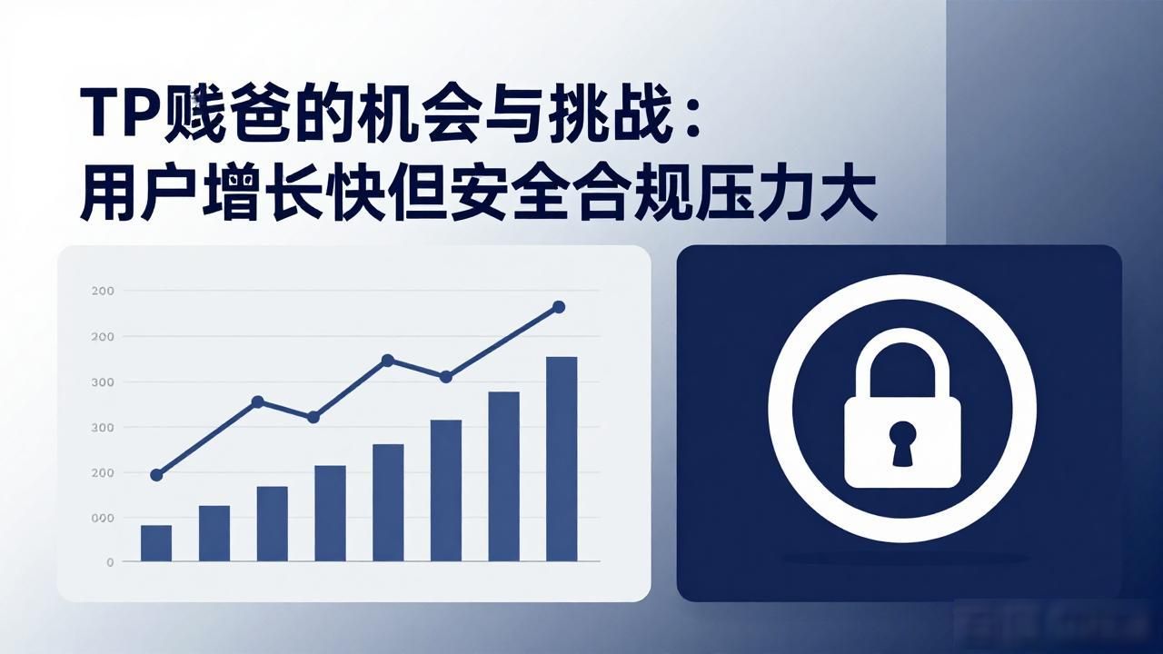 TP钱包的机会与挑战：用户增长快但安全合规压力大