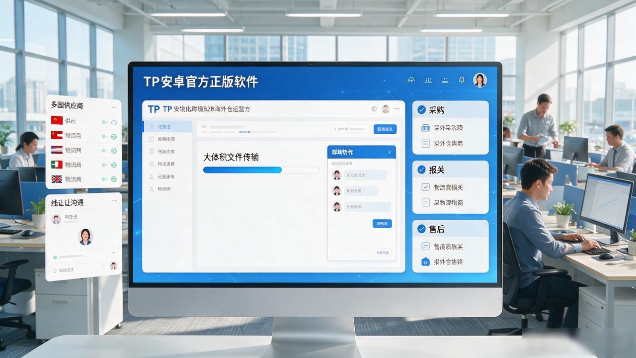 TP安卓版官方正版行业适用性：这几个场景出效果，这几个别硬用