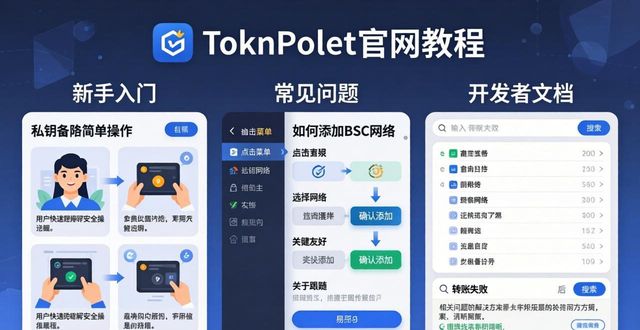 如何在tokenpocket钱包官网上找到详细的使用指南与教程？_钱包使用方法_钱包app怎么使用