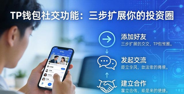 如何通过tp钱包官网下载app的社交功能，扩展你的投资圈？_钱包官方下载_钱包平台
