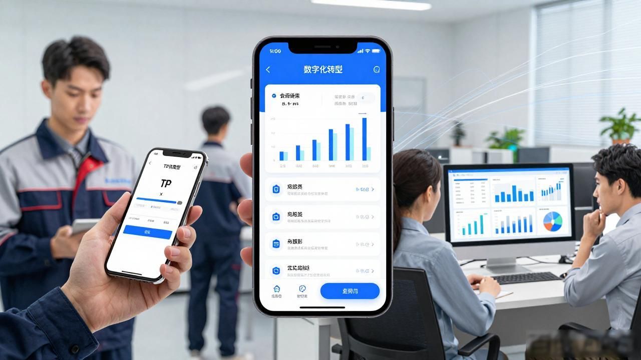 TP官方app助力企业数字化转型落地指南