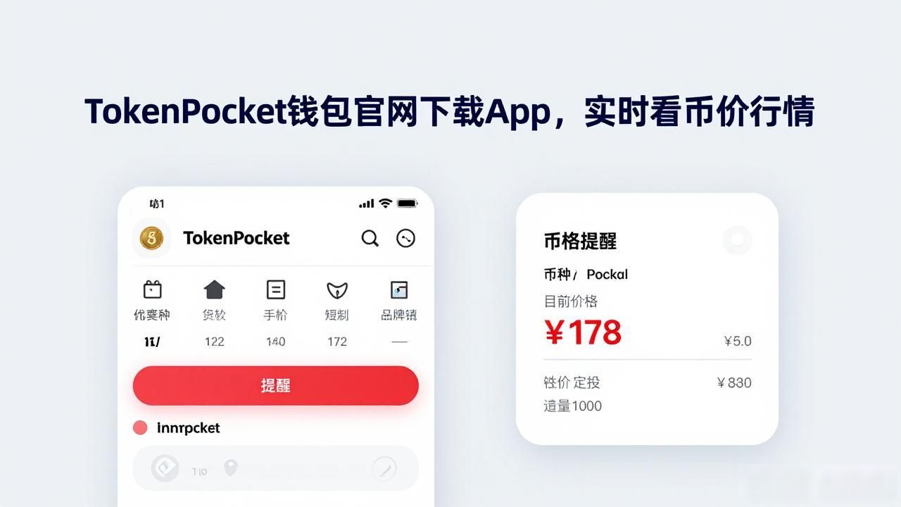 如何通过tokenpocket钱包官网下载app获取最新的数字货币行情数据?_TokenPocket钱包官网下载_TokenPocket钱包行情查询功能