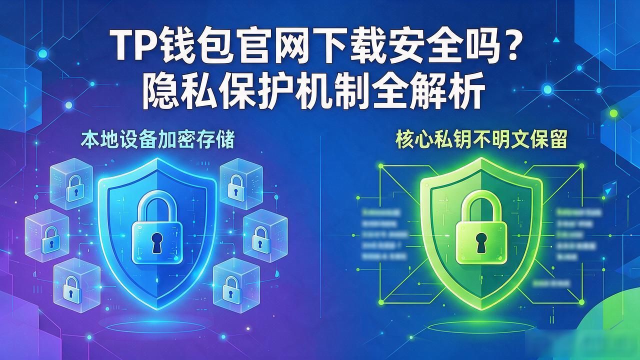 TP钱包官网下载安全吗？隐私保护机制全解析