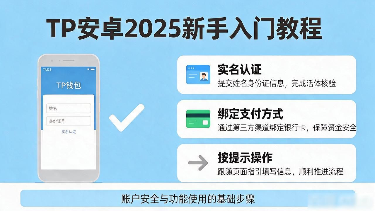 TP安卓2025新手教程，看完就不会迷路