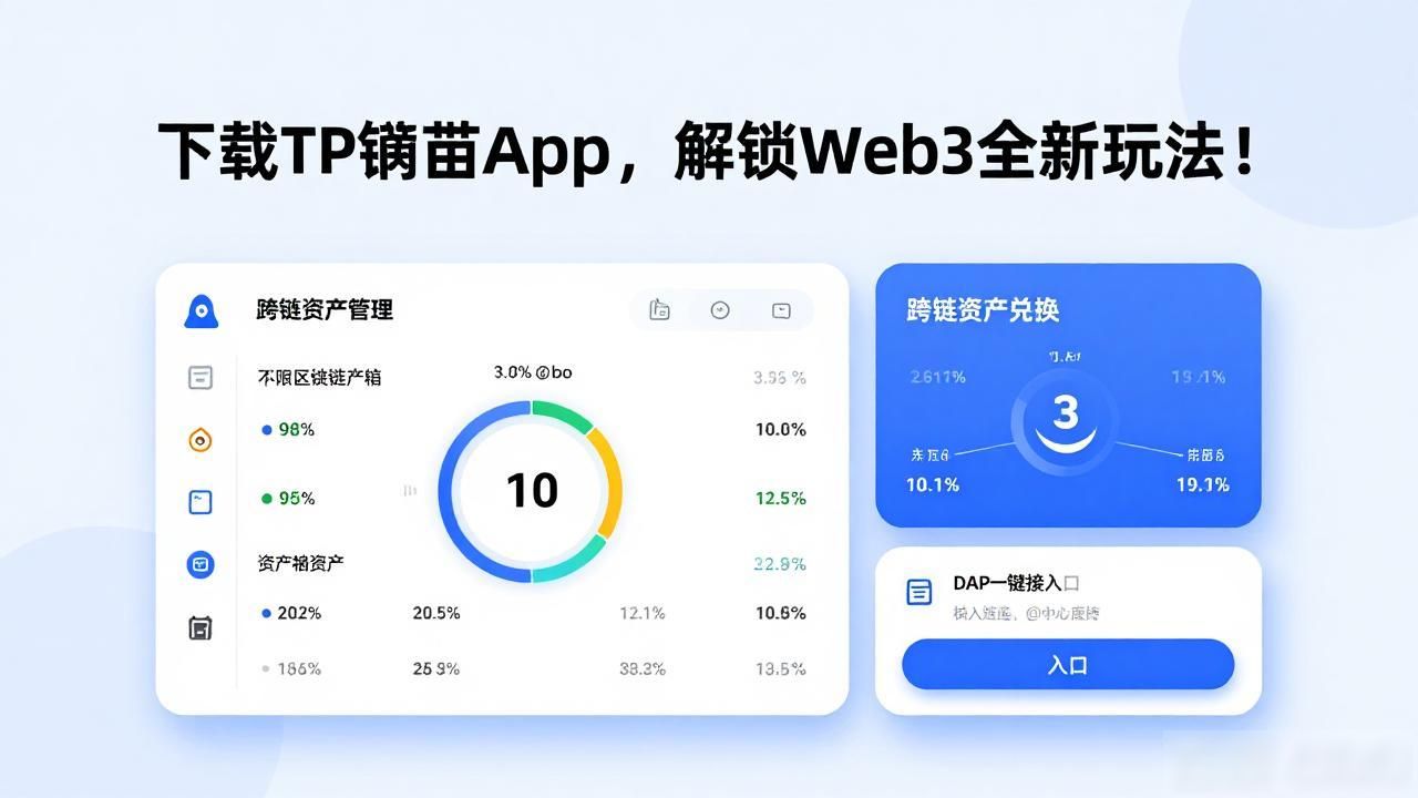 下载TP钱包App，解锁Web3全新玩法！