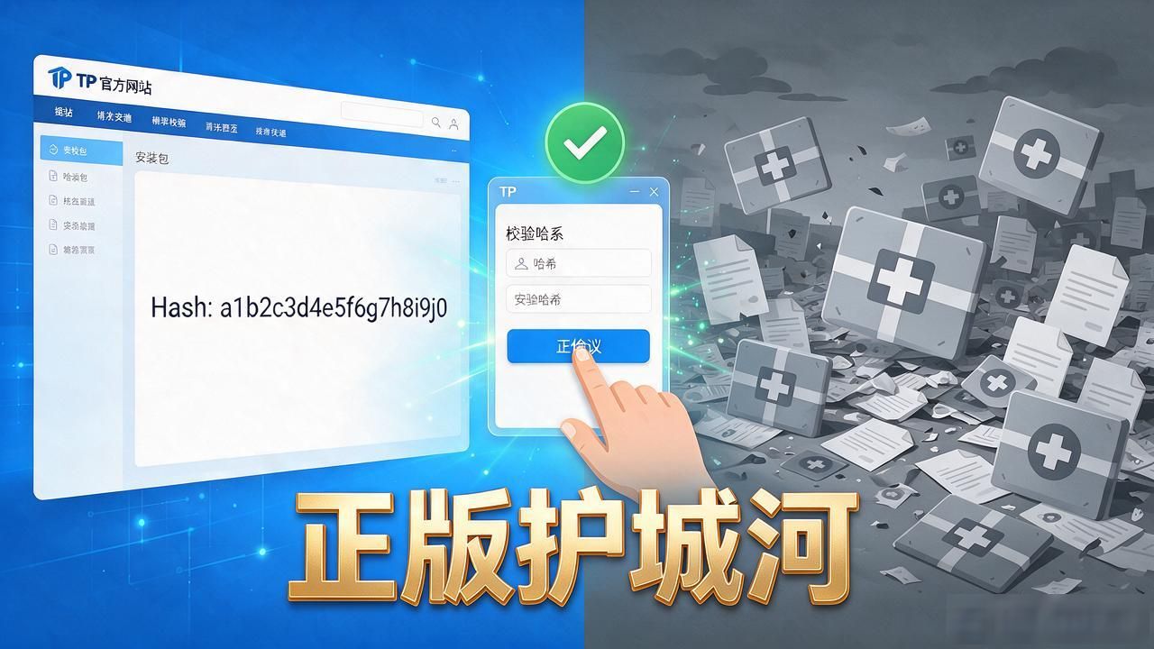 TP官网下载app正版，一文讲透技术生态与战略布局