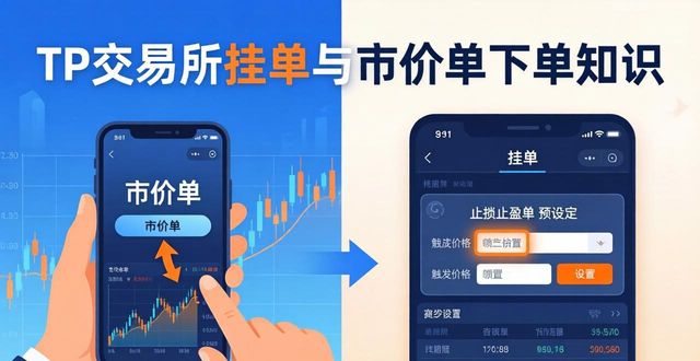 TP交易所挂单与市价：下载后必懂的两种下单
