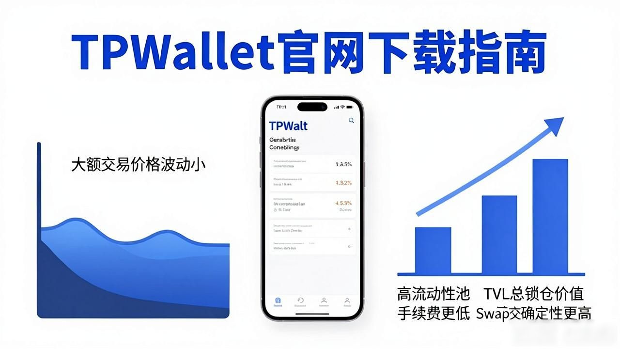 TPWallet官网下载指南：看懂交易所流动性再操作