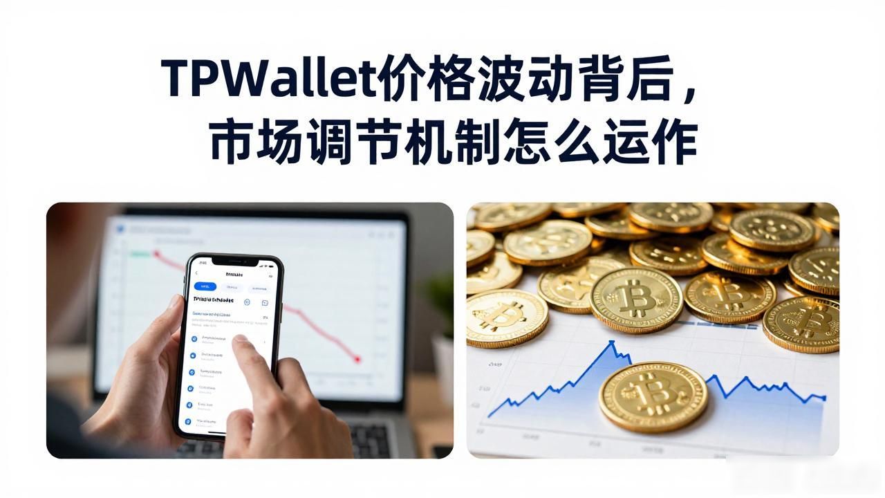 TPWallet价格波动背后，市场调节机制怎么运作