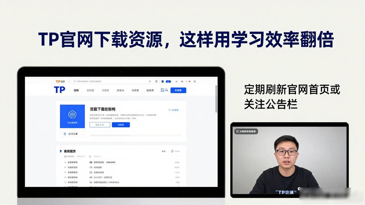 TP官网下载资源，这样用学习效率翻倍
