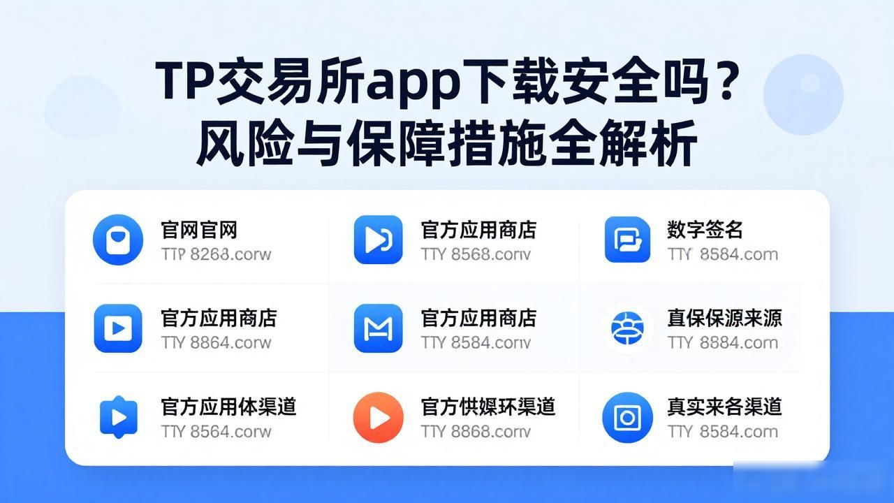 TP交易所app下载安全吗？风险与保障措施全解析