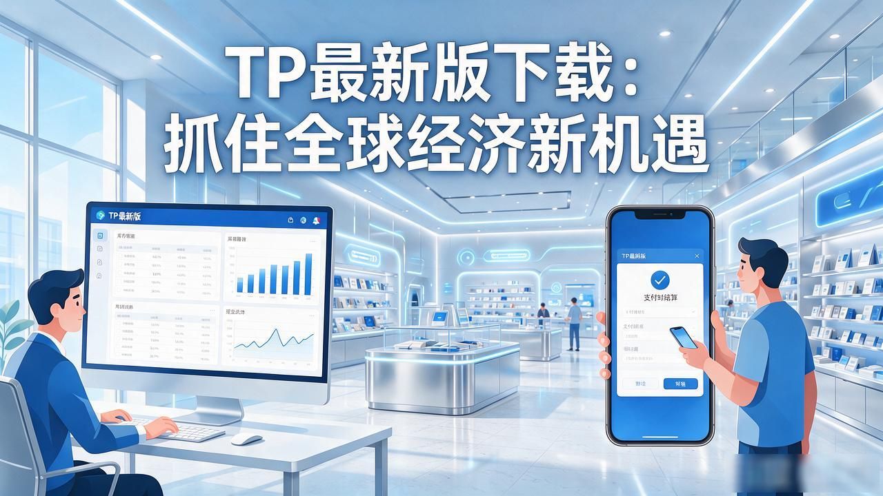TP最新版下载：抓住全球经济新机遇