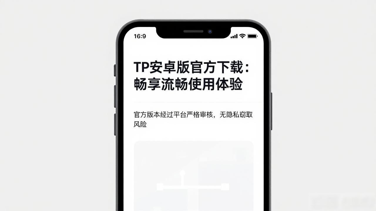 TP安卓版官方下载：畅享流畅使用体验