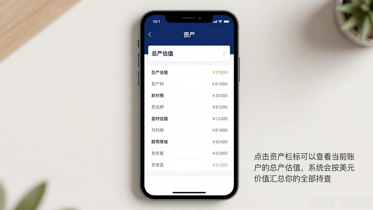 TP钱包怎么看自己的资产？一键查看余额详解