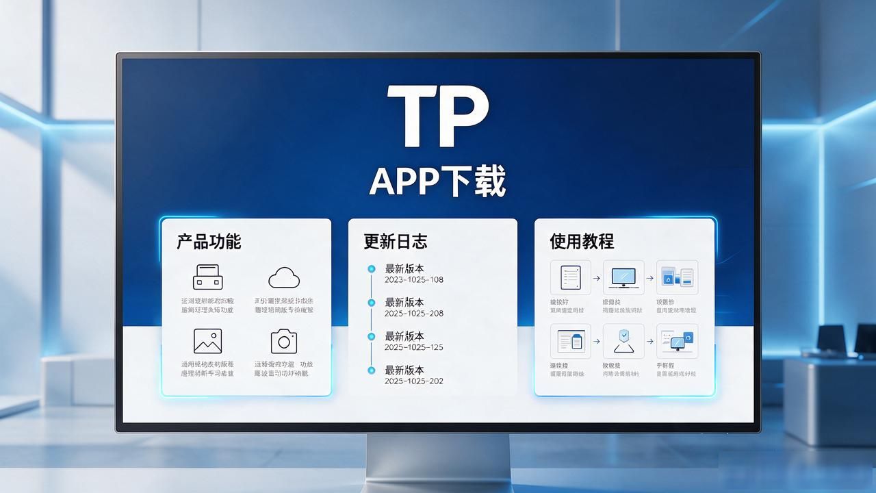 TP官网下载APP：企业信息高效传播实战指南