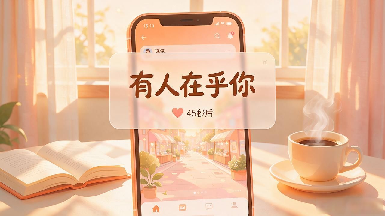 TP官方app社会交互设计：怎么让人愿意主动开口