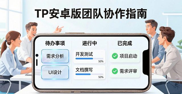 TP安卓版团队协作指南