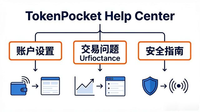 TokenPocket官网帮助中心怎么找答案？3步搞定