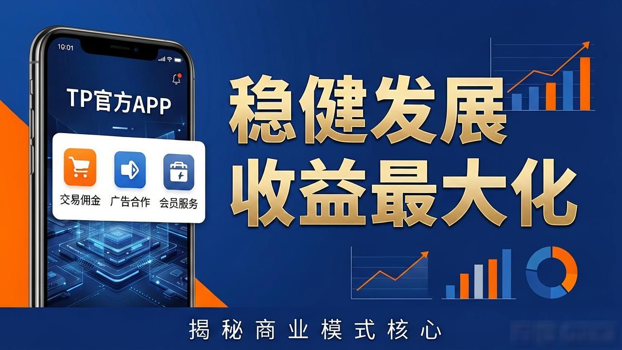 TP官方APP到底怎么赚钱？揭秘其商业模式核心