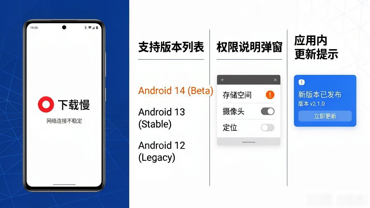 2025 TP安卓最新版下载慢？这几点改改就顺了