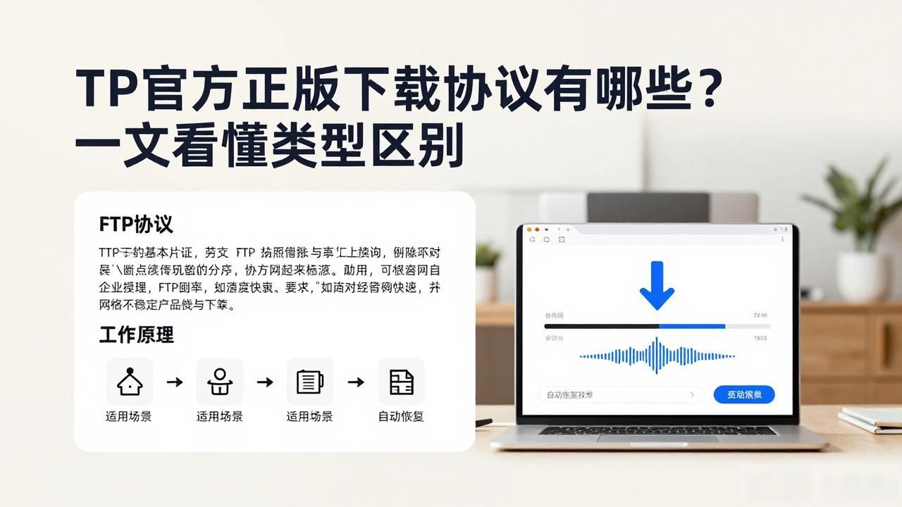TP官方正版下载协议有哪些？一文看懂类型区别
