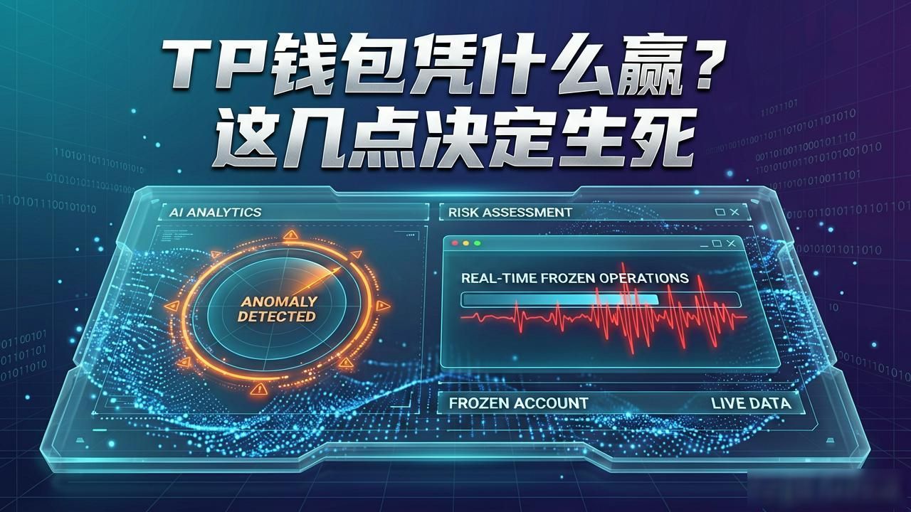 TP钱包凭什么赢？这几点决定生死