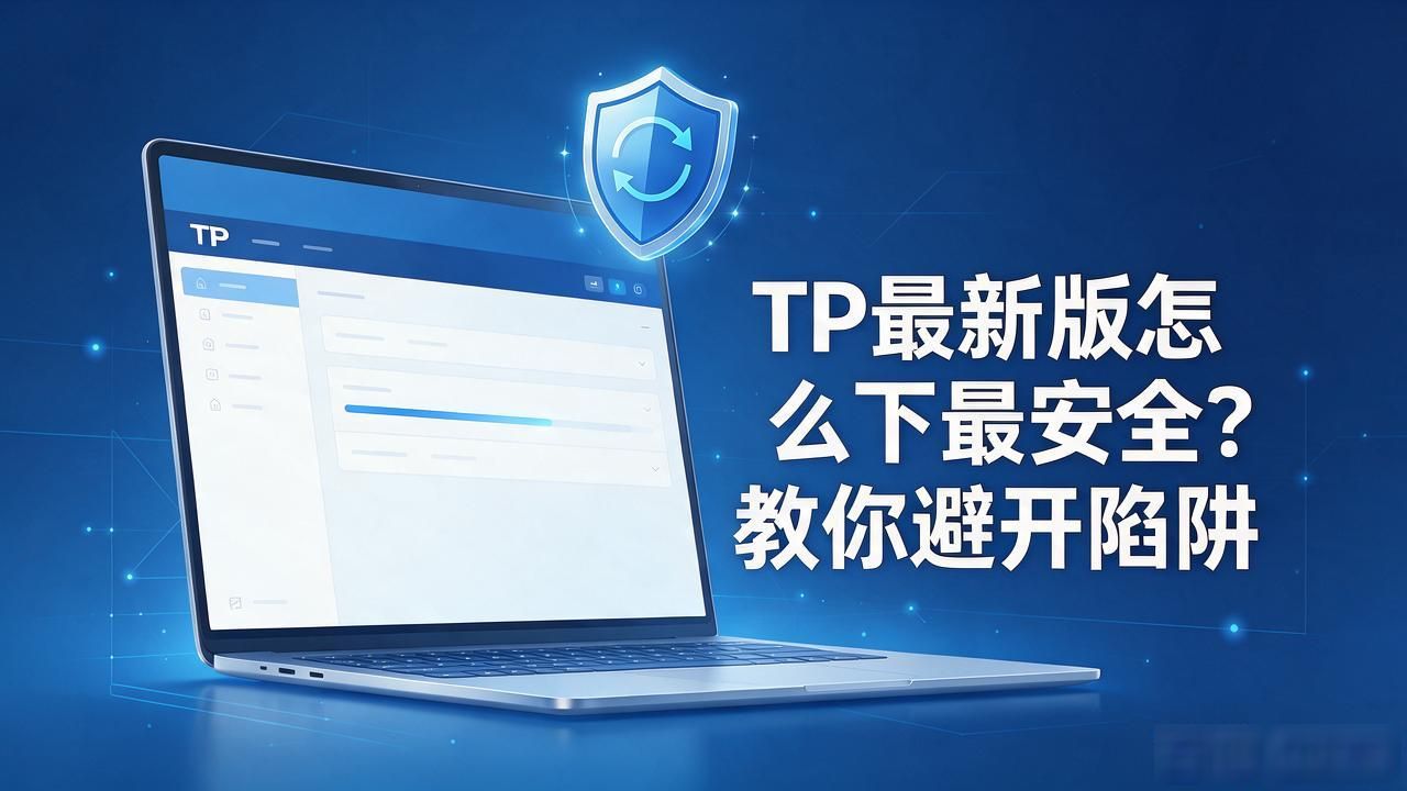如何通过TP最新版下载提升信息安全?_软件下载安全_TP官方下载渠道