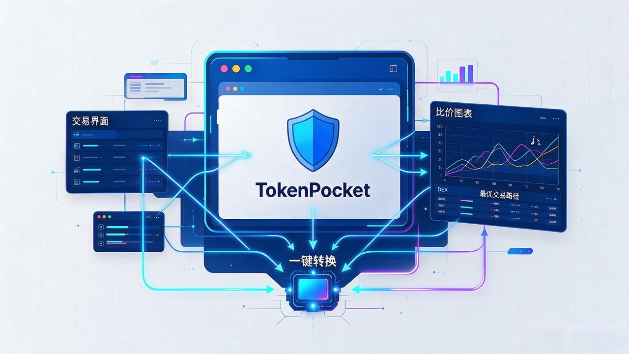 TokenPocket内嵌去中心化交易所_用户评论:tokenpocket钱包官网的多种交易方式与市场反馈_TokenPocket官网真实使用感受