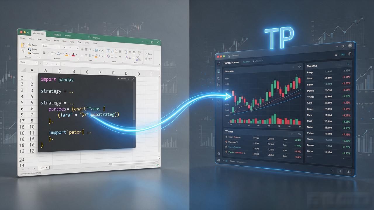 tp官方正版下载靠谱吗？一个外汇交易员用了半年后的真实感受