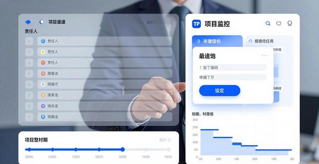 TP官方app下载后，这样监控项目进度更高效