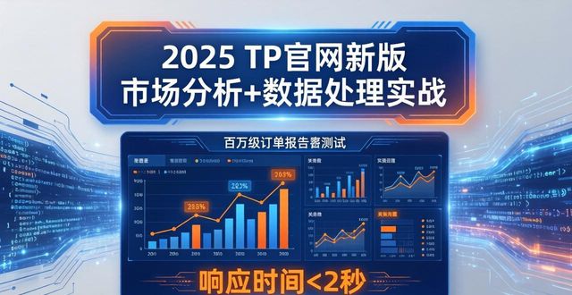 2025 TP官网新版 市场分析+数据处理实战