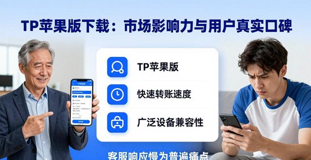 TP苹果版下载：市场影响力与用户真实口碑