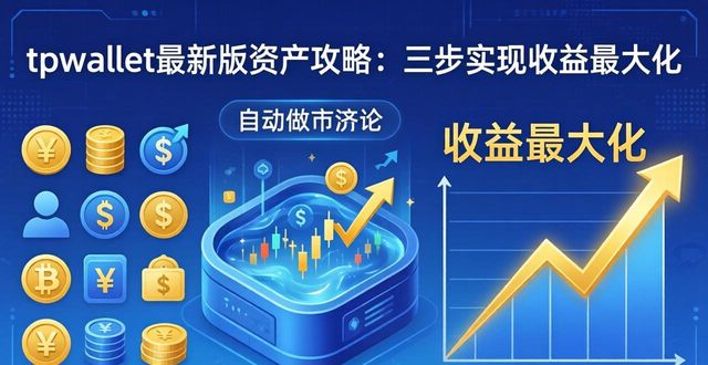 tpwallet最新版资产攻略：三步实现收益最大化