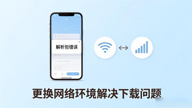 TP下载总报错？这些坑你别踩