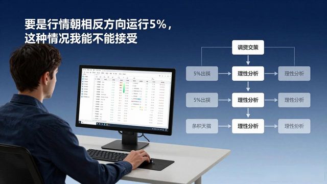 TP交易所下载后，这样用提升判断力