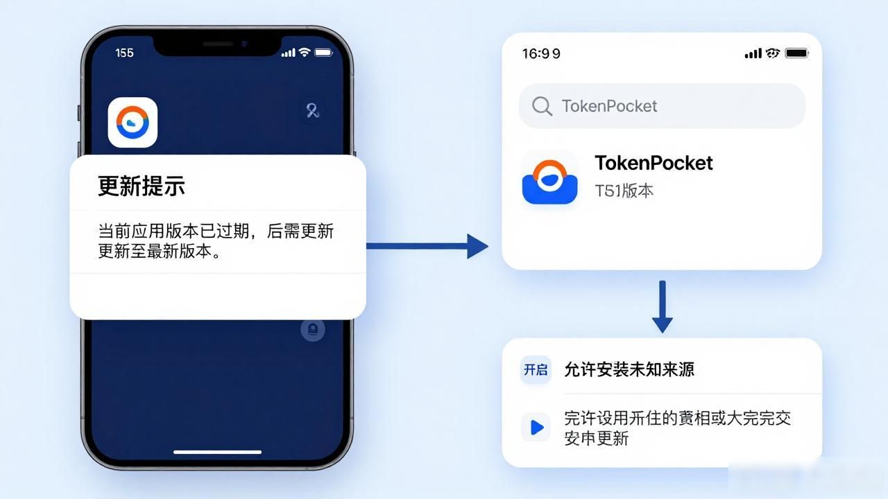 TokenPocket最新版怎么下？官网一步搞定避坑指南