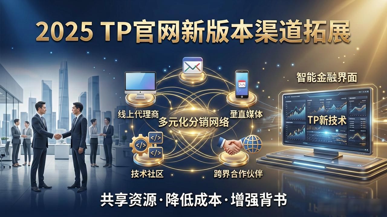 2025 TP官网新版本来了：如何快速拓展渠道拿下市场？