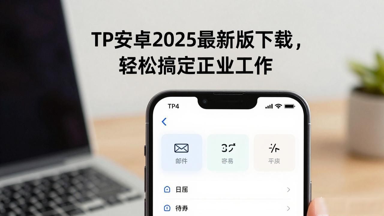 TP安卓2025最新版下载，轻松搞定日常工作