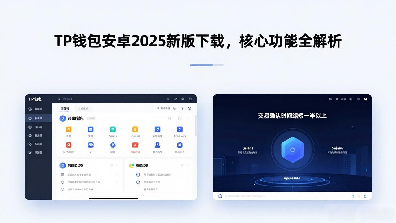 TP钱包安卓2025新版下载，核心功能全解析