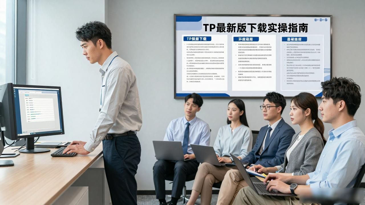 TP最新版下载实操指南，告别低效沟通