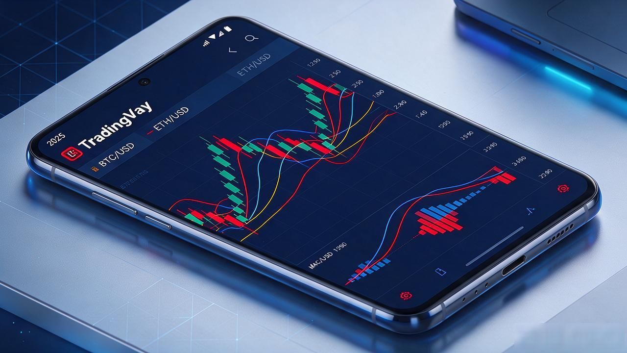 TradingView安卓最新版2025下载 使用技巧全攻略