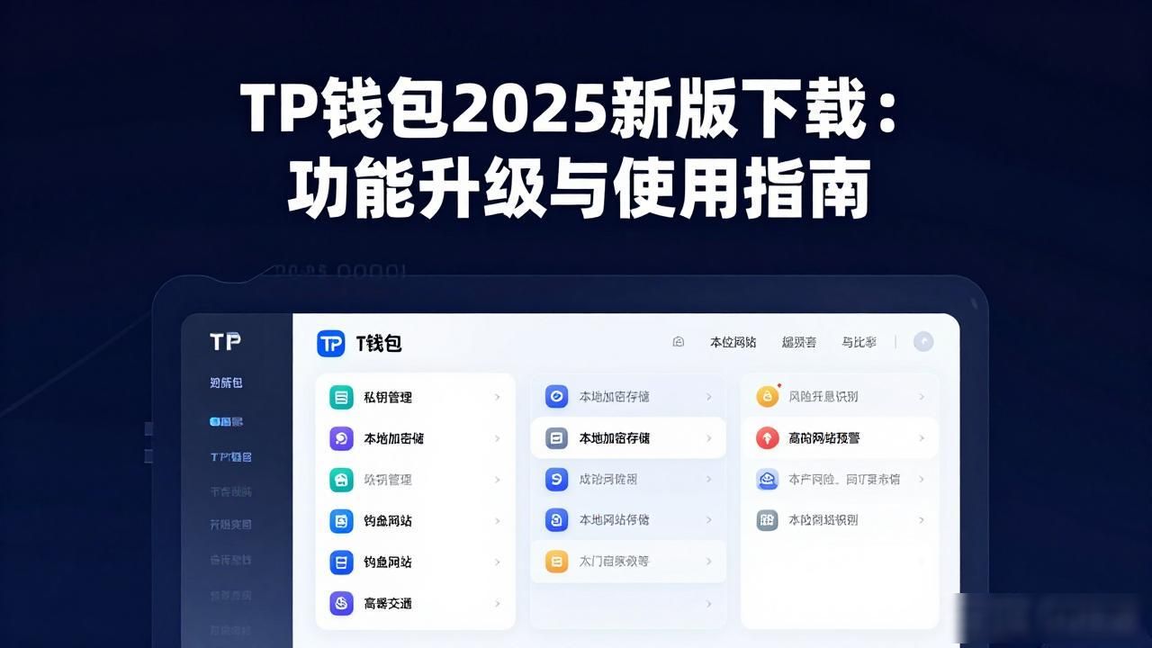 TP钱包2025新版下载：功能升级与使用指南