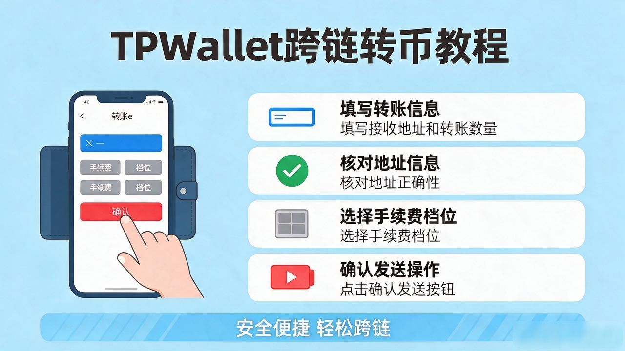TPWallet资产转移教程：轻松跨链转币指南